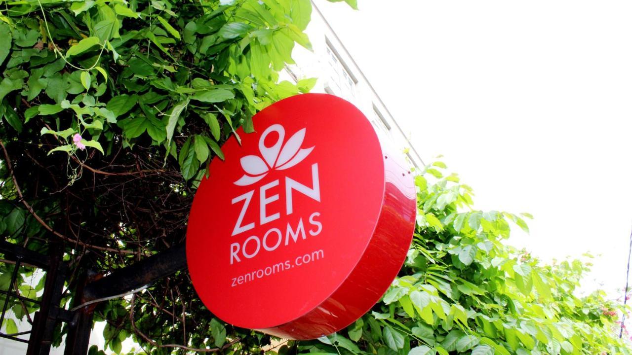 Zen Rooms Roundabout Karon Beach Phuket Luaran gambar