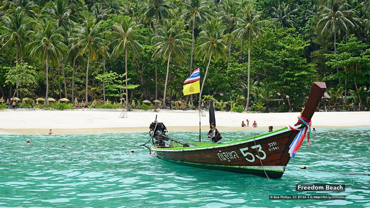 Zen Rooms Roundabout Karon Beach Phuket Luaran gambar