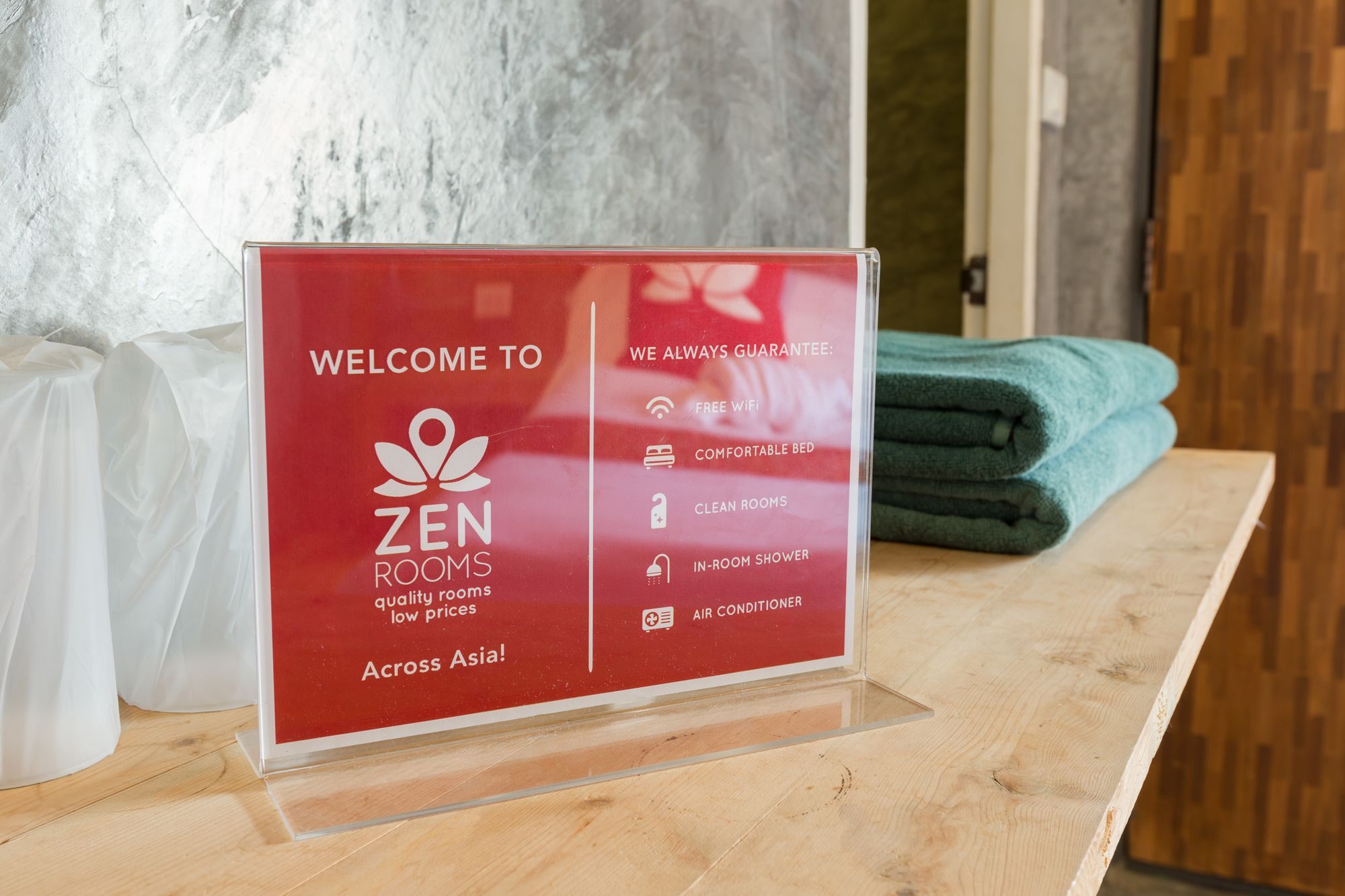 Zen Rooms Roundabout Karon Beach Phuket Luaran gambar